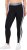 Ulla Popken High Waisted Leggings Black - Kavbojke & Hlače v Velikih Številkah – Plus Size - 