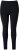Ulla Popken Leggings Black - Kavbojke & Hlače v Velikih Številkah – Plus Size - 