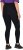 Ulla Popken Leggings Black - Kavbojke & Hlače v Velikih Številkah – Plus Size - 
