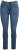Ulla Popken Stretch Fit Slim Leg Jeans Blue - Kavbojke & Hlače v Velikih Številkah – Plus Size - 