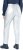 Ulla Popken Metallic Stretch Fit Mom Jeans Silver - Kavbojke & Hlače v Velikih Številkah – Plus Size - 