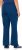 Ulla Popken Tracksuit Pants Blue - Kavbojke & Hlače v Velikih Številkah – Plus Size - 