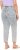 Ulla Popken Tapered Leg Mom Jeans Blue Denim - Kavbojke & Hlače v Velikih Številkah – Plus Size - 