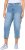 Ulla Popken Tapered Leg Mom Jeans Blue - Kavbojke & Hlače v Velikih Številkah – Plus Size - 