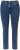 Ulla Popken Jersey Slim Leg Jeans Denim Blue - Kavbojke & Hlače v Velikih Številkah – Plus Size - 