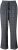 Ulla Popken Geometric Print Elastic Waist Pants Navy - Kavbojke & Hlače v Velikih Številkah – Plus Size - 