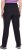 Ulla Popken Triple Function Comfort Waist Softshell Pants Black - Kavbojke & Hlače v Velikih Številkah – Plus Size - 