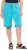 Ulla Popken Acid Wash Elastic Waist Sweatshirts Blue - Kavbojke & Hlače v Velikih Številkah – Plus Size - 