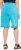 Ulla Popken Acid Wash Elastic Waist Sweatshirts Blue - Kavbojke & Hlače v Velikih Številkah – Plus Size - 