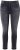 Ulla Popken Raw Edge Stretch Fit Jeans Black - Kavbojke & Hlače v Velikih Številkah – Plus Size - 