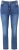 Ulla Popken Vintage Wash Stretch Fit Jeans Blue Denim - Kavbojke & Hlače v Velikih Številkah – Plus Size - 