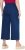 Ulla Popken Denim Culottes Denim Blue - Kavbojke & Hlače v Velikih Številkah – Plus Size - 