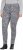 Ulla Popken Slim Leg Leopard Print Stretch Fit Jeans Bright Grey - Kavbojke & Hlače v Velikih Številkah – Plus Size - 