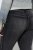 Ulla Popken Vintage Wash Jeggings Black - Pajkice - Pajkice v velikih velikostih