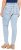 Ulla Popken Slim Leg Stretch Fit Jeans Light Blue Denim - Kavbojke & Hlače v Velikih Številkah – Plus Size - 