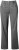 Ulla Popken Thermal Stretch Fit Mony Pants Graphite Grey - Kavbojke & Hlače v Velikih Številkah – Plus Size - 