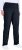 Ulla Popken Thermal Stretch Fit Mony Pants Navy Blue - Kavbojke & Hlače v Velikih Številkah – Plus Size - 