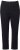 Ulla Popken Stretch Fit Mom Jeans Black - Kavbojke & Hlače v Velikih Številkah – Plus Size - 