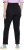 Ulla Popken Stretch Fit Mom Jeans Black - Kavbojke & Hlače v Velikih Številkah – Plus Size - 