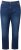 Ulla Popken Stretch Fit Mom Jeans Blue Denim - Kavbojke & Hlače v Velikih Številkah – Plus Size - 