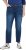 Ulla Popken Stretch Fit Boyfriend Jeans Blue - Kavbojke & Hlače v Velikih Številkah – Plus Size - 
