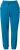 Ulla Popken Contrast Piping Joggers Blue - Kavbojke & Hlače v Velikih Številkah – Plus Size - 