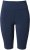 Ulla Popken Quick Drying Performance Shorts Grey - Kavbojke & Hlače v Velikih Številkah – Plus Size - 