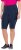 Ulla Popken Quick Drying Performance Shorts Grey - Kavbojke & Hlače v Velikih Številkah – Plus Size - 