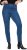 Ulla Popken Denim Five Pocket Jeggings Blue Denim - Kavbojke & Hlače v Velikih Številkah – Plus Size - 