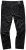 JP1880 Leather Pants Regular Fit Buffalo Nubuck Black - Kavbojke & hlače - Moške Kavbojke in Hlače za Močnejše Postave