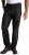 JP1880 Leather Pants Regular Fit Buffalo Nubuck Dark Brown - Kavbojke & hlače - Moške Kavbojke in Hlače za Močnejše Postave