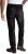 JP1880 Leather Pants Regular Fit Buffalo Nubuck Dark Brown - Kavbojke & hlače - Moške Kavbojke in Hlače za Močnejše Postave