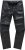 JP1880 Leather Pants Regular Fit Finest Lamb Nappa Black - Kavbojke & hlače - Moške Kavbojke in Hlače za Močnejše Postave