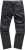 JP1880 Leather Pants Regular Fit Finest Lamb Nappa Black - Kavbojke & hlače - Moške Kavbojke in Hlače za Močnejše Postave