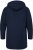 Boston Park 844403 Parka with Hood Navy - Jakne - Moške bunde za Močnejše Postave