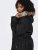 Only Carmakoma Irena Parka Black - Parke - 