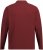 JP1880 Polo Shirt Long Sleeve Piqué Red - Polo majice - Moške Polo Majice za Močnejše Postave