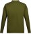 JP1880 Polo Shirt Basic Long Sleeve Pique Moss Green - Polo majice - Moške Polo Majice za Močnejše Postave