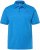 JAY-PI FLEXNAMIC® Poloshirt Blue - Polo majice - Moške Polo Majice za Močnejše Postave
