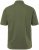 JP1880 Polo Shirt Short Sleeve Pique Vintage Green - Polo majice - Moške Polo Majice za Močnejše Postave