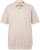 JP1880 Polo Shirt Short Sleeve Pique Dark Dusty Pink - Polo majice - Moške Polo Majice za Močnejše Postave