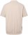 JP1880 Polo Shirt Short Sleeve Pique Dark Dusty Pink - Polo majice - Moške Polo Majice za Močnejše Postave