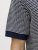 Jack & Jones Blukingsley Knitted Short Sleeve Polo Navy - Srajce - Moške srajce za Močnejše Postave