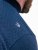 D555 Murray Printed Jacquard Collar & Cuff Short Sleeve Polo Blue - Polo majice - Moške Polo Majice za Močnejše Postave