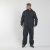 North Latitude Rain Jacket Black TALL - Športna & zunanja oblačila - Moška Športna Oblačila za Močnejše postave