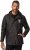 JP1880 Iron Maiden Rain Jacket Black - Športna & zunanja oblačila - Moška Športna Oblačila za Močnejše postave