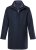Boston Park Coat Two-Tone Wool Mix Navy - Jakne - Moške bunde za Močnejše Postave