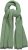 Ulla Popken Two Tone Knit Scarf Sage Green - Modni dodatki - 