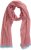 Ulla Popken Thin Stripe Color Contrast Scarf Salsa - Modni dodatki - 