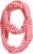 Ulla Popken Striped Infinity Scarf Light Pink - Modni dodatki - 